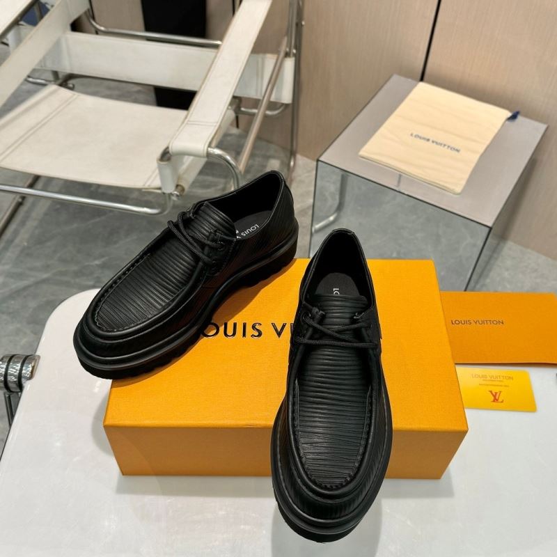LV Leather Shoes